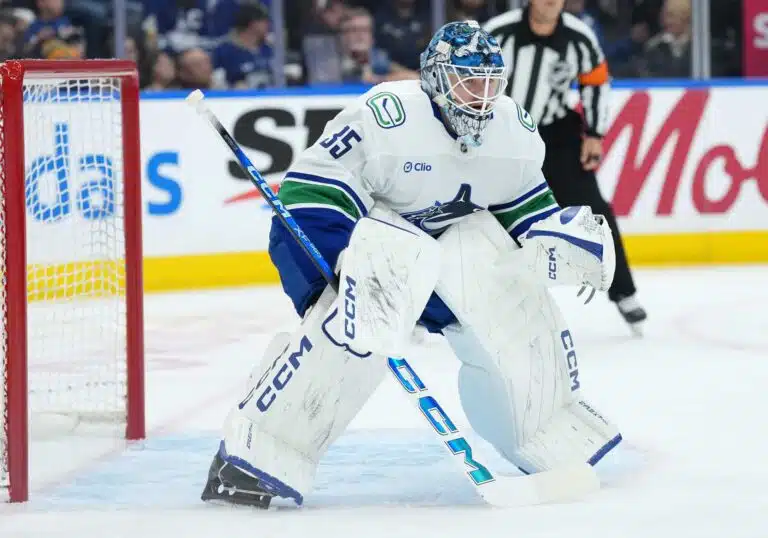 Vancouver Canucksille järkyttäviä uutisia