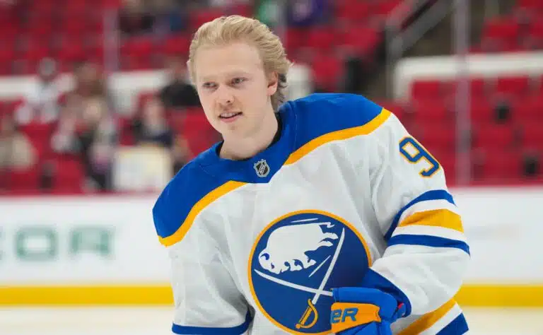 Suomalaislupaukselta NHL:n eliittitason luistelunäyte