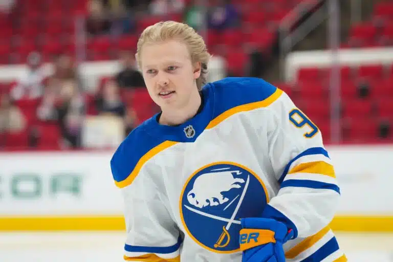 Aleksander Barkov ylistää Leijonien tuoreinta NHL-apua: ”Ihan uskomaton”