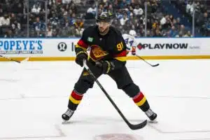 Lähde: Evander Kanen treidikeskusteluille annettu lisää vauhtia