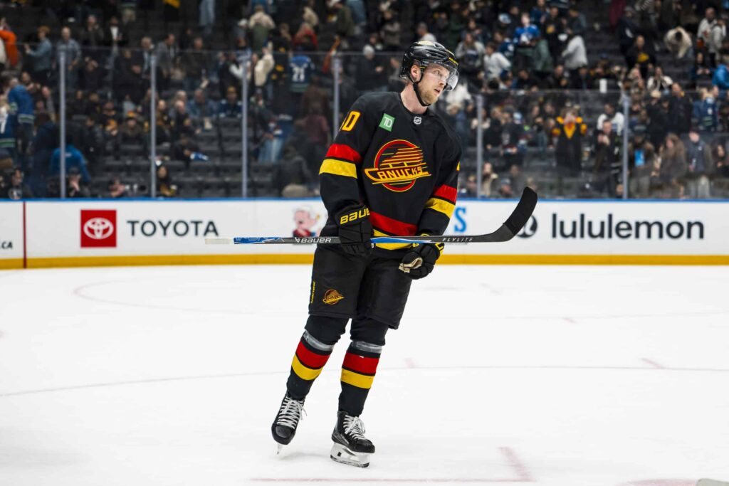 Elias Pettersson