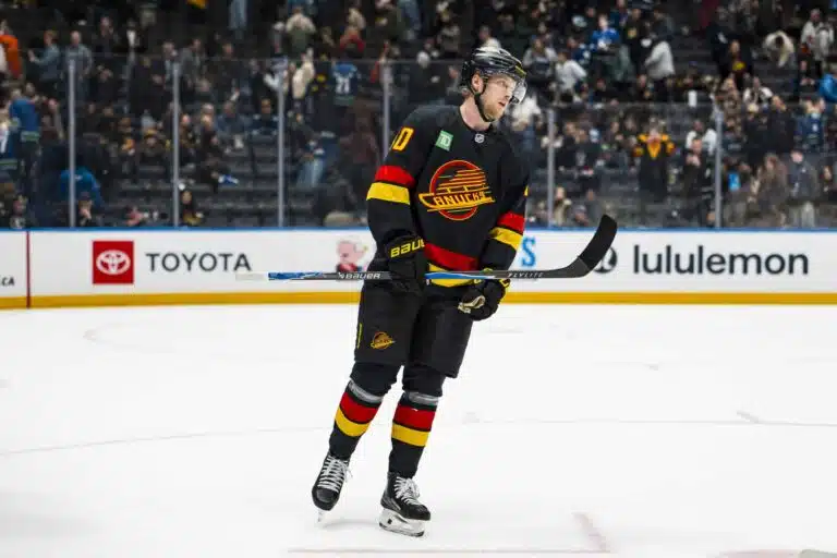 Lähde: Los Angeles Kings on kiinnostunut uudesta supertähdestä