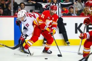 Lähde: Nazem Kadri avoin treidille – kilpakosijoita molemmista konferensseista