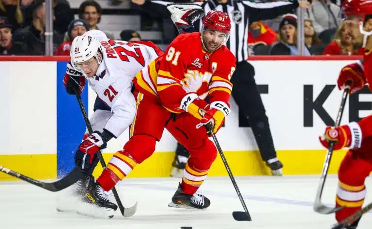 Lähde: NHL-tähden paluu tuttuun paitaan on lähellä