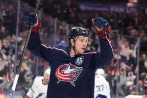 Lähde: Columbus Blue Jackets on muuttanut täysin asennettaan siirtotakarajalle