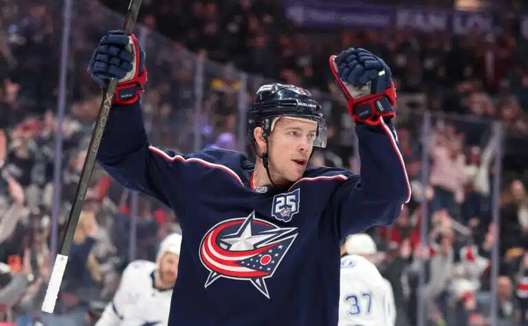 Lähde: Columbus Blue Jackets on muuttanut täysin asennettaan siirtotakarajalle