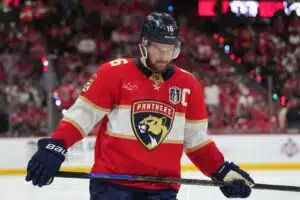 Aleksander Barkovista toiveita herättävä uutinen – Paul Mauricelta tiukka kommentti