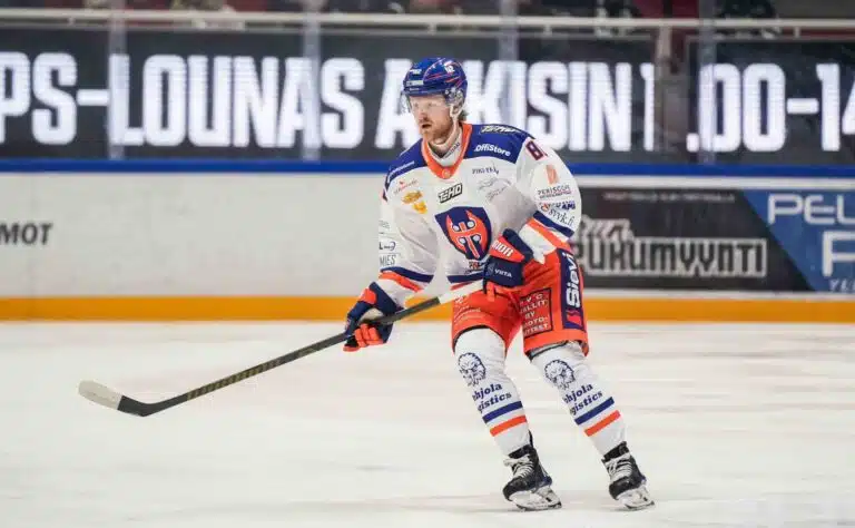 Ei voi olla totta – Liiga-tähti edelleen sivussa