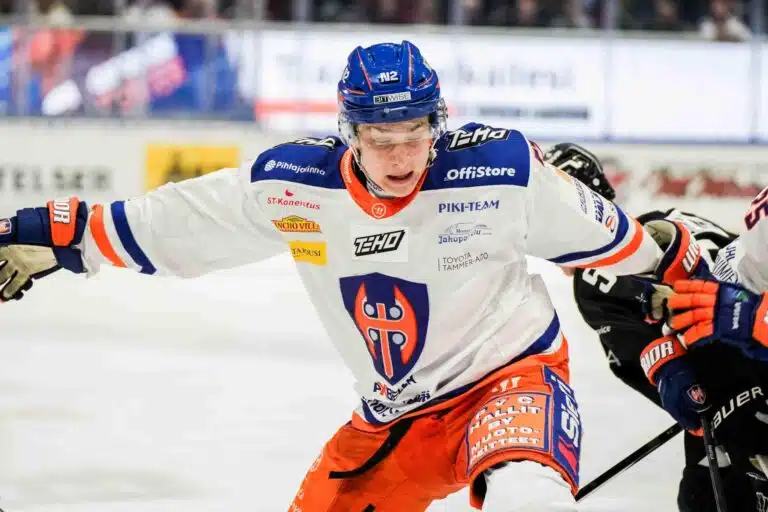 Suomalaislupauksen unelma sai valtavan sysäyksen – NHL-seura teki ratkaisunsa nopeasti