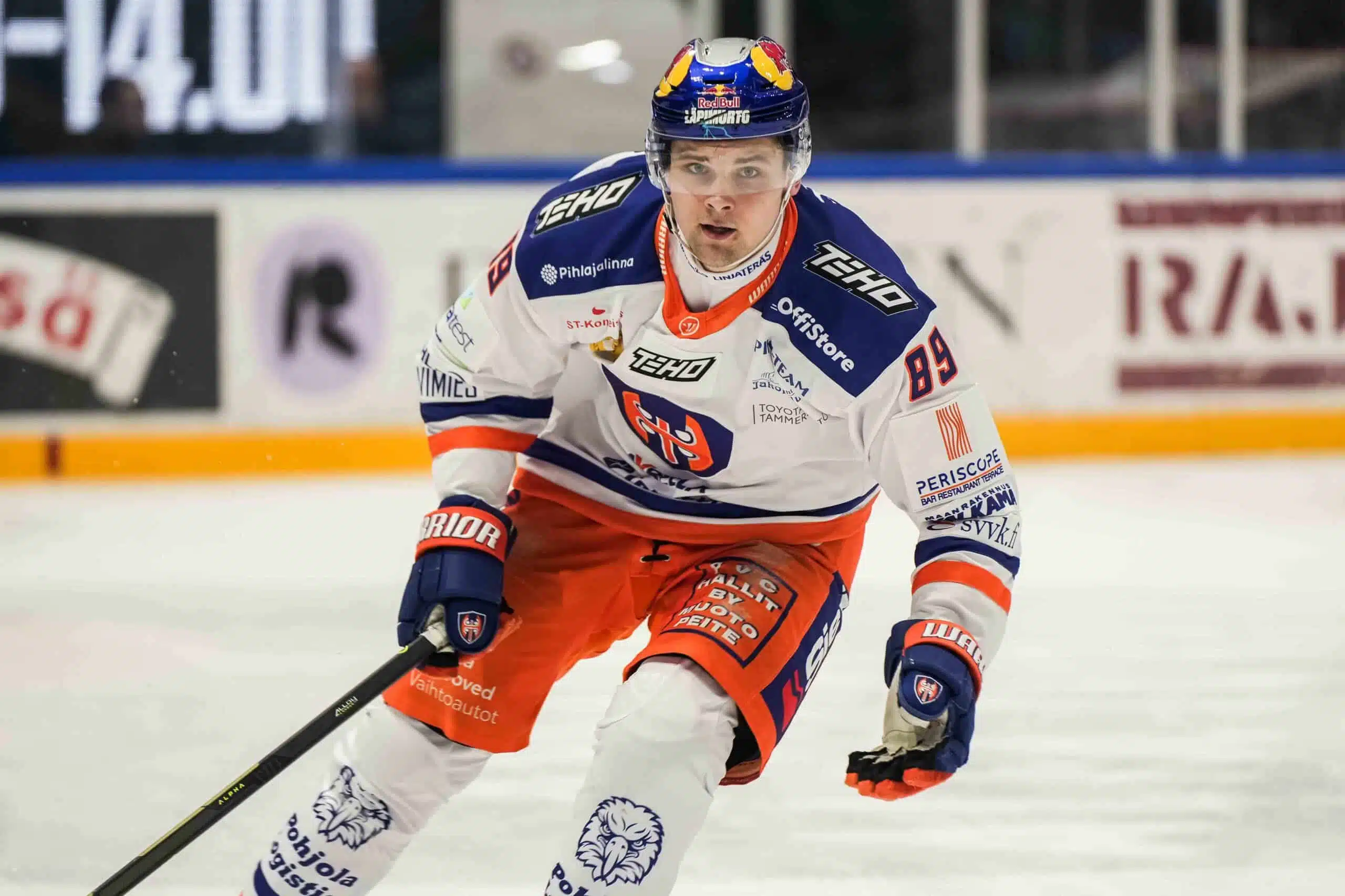 Tappara pääsi yhteisymmärrykseen NHL-lupaustensa kanssa