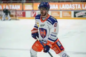 Tapparan sankari otti kantaa Ilves-fanien pelleilyyn