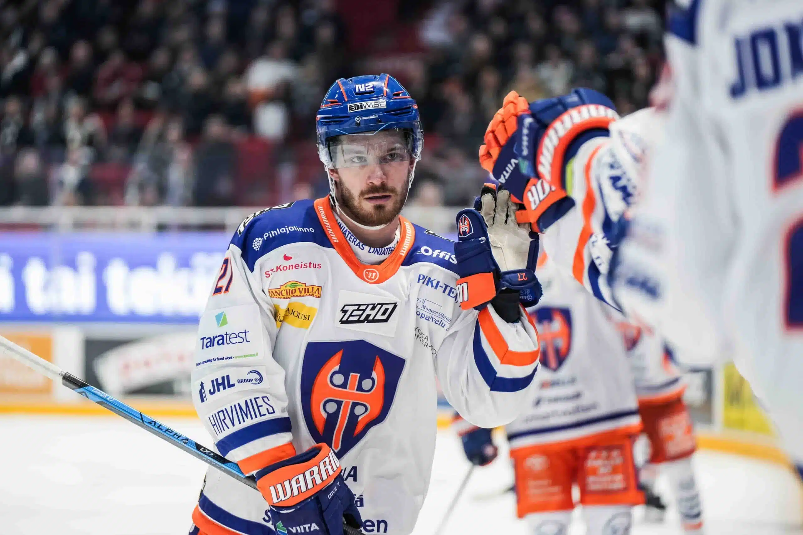 Nyt se on selvää – Tappara kärkipaikalta pudotuspeleihin