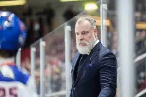 Tapparan tanskalaistähti latoi Rikard Grönborgista suorat sanat: ”NHL-tasoa”