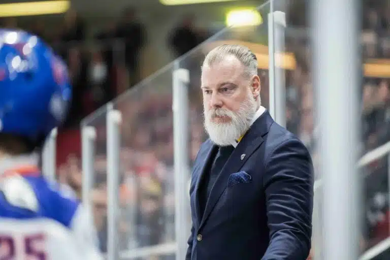 Tapparan tanskalaistähti latoi Rikard Grönborgista suorat sanat: ”NHL-tasoa”