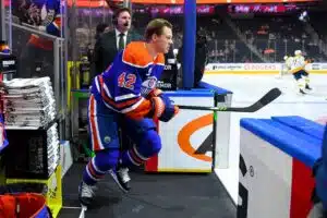 Tehomies Kasperi Kapanen antoi kehuja Anaheimille: ”Heillä on talenttia”