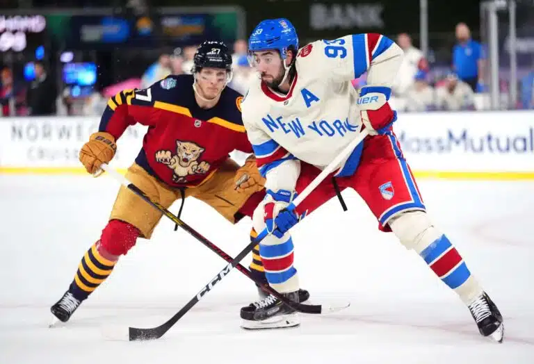 Suomea puhuva NHL-tähti teki sensaatiomaista historiaa