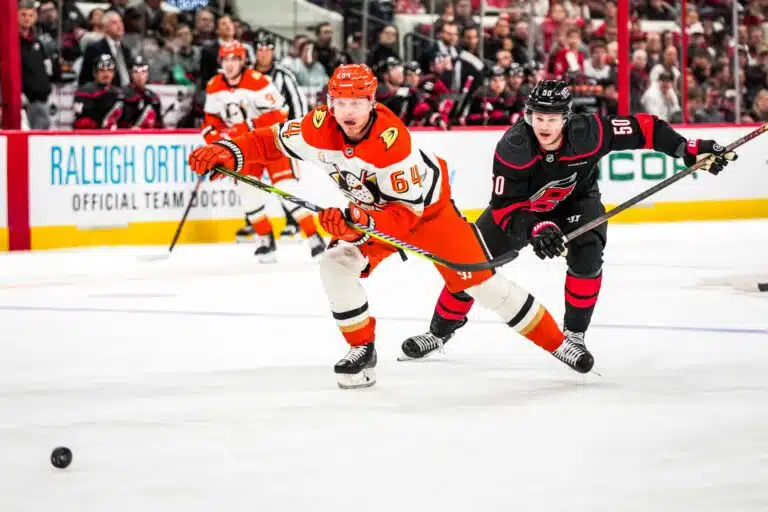 NHL:ssä tehtiin poikkeuksellinen ennätys