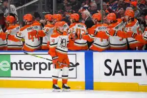 40 vuotta vanha NHL-ennätys on rikottu