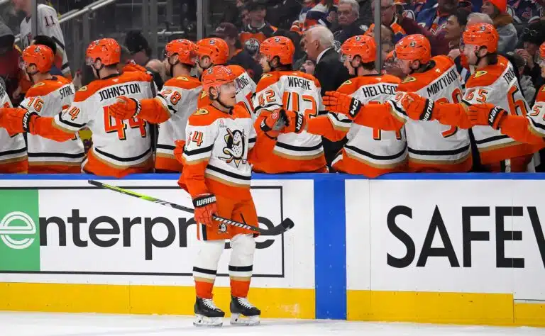 40 vuotta vanha NHL-ennätys on rikottu