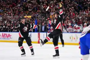 NHL-tähti Tage Thompson paljastaa taistelunsa: ”Kesti muutama vuosi