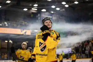 Liiga-puolustajalta hurja läpimurto – piste-ennätys murskaksi alle 20 pelissä