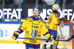 Lähde: Jukureiden runkopuolustaja lähtökuopissa ulkomaille