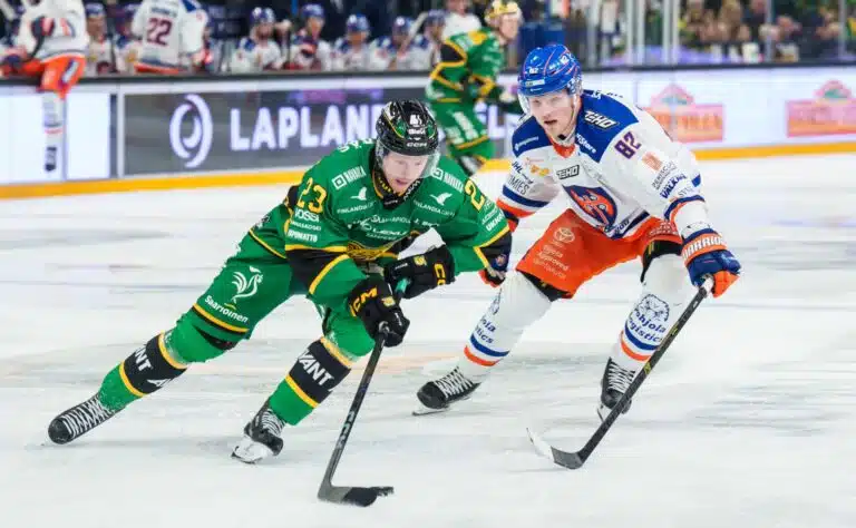 Lähde: HIFK:lle jäämässä luu käteen – Liigan supertähden uusi osoite selvillä