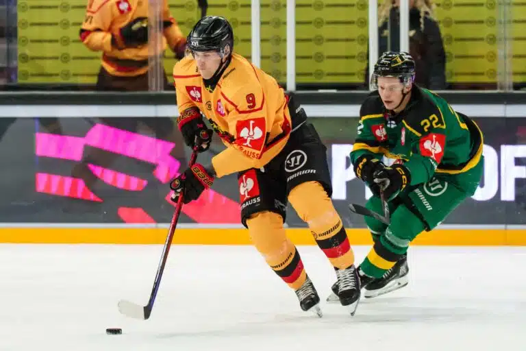Suomalainen SHL-hyökkääjä kommentoi medialle ensi kauden työpaikkaansa
