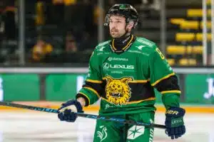 Se on siinä – maalitykki jättää Liiga-kaukalot