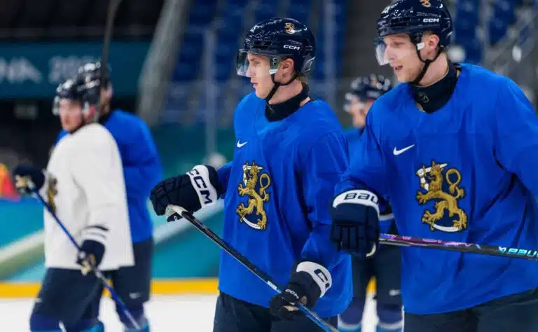 Anton Lundell paljasti medialle poissaolonsa syyn