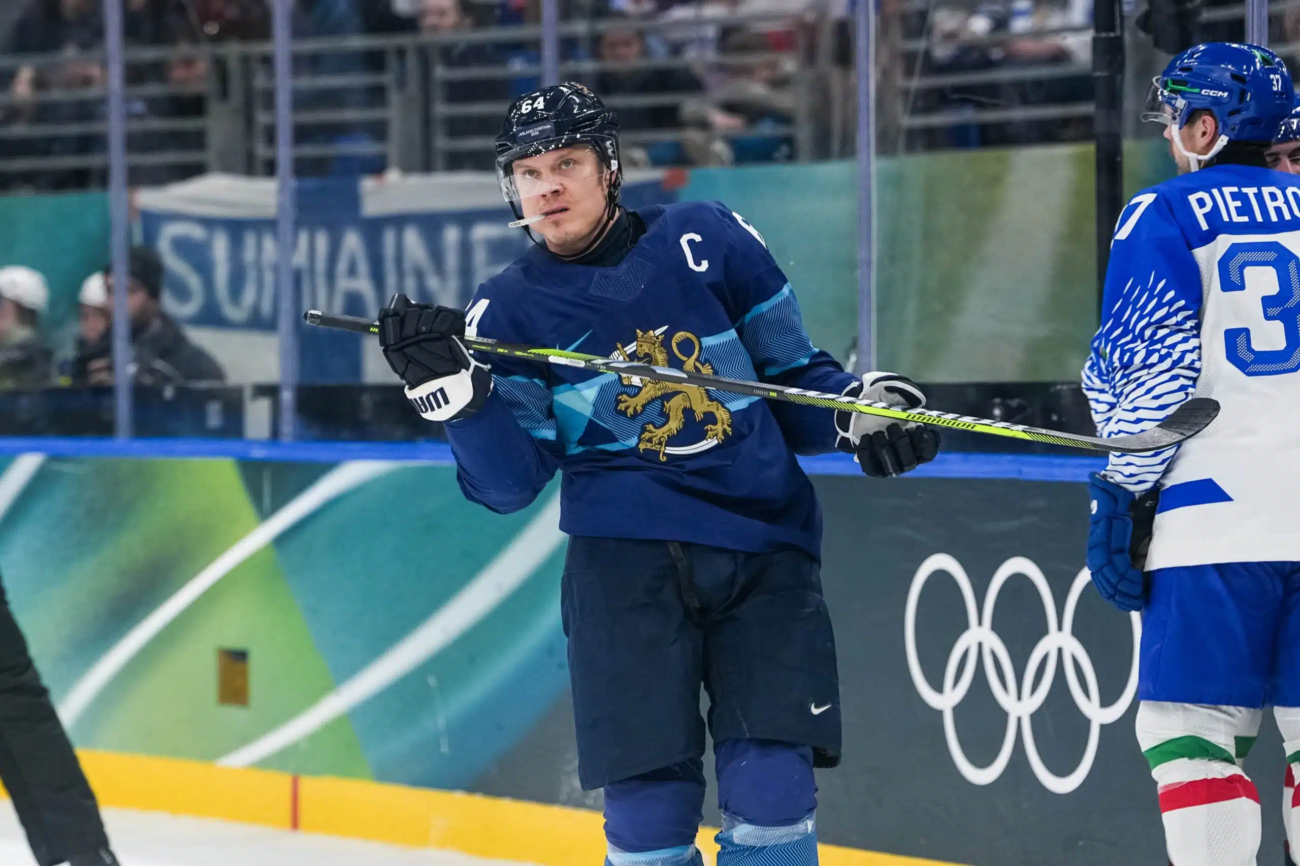 Antti Pennanen odottaa vielä NHL-apuja Sveitsiin – kyseessä on tämä mies