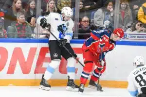 Valkovenäläistä hyökkääjää pidetään tavoitelluimpana NHL:n ulkopuolisena pelaajana