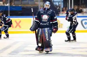 Lähde: Jukurit löysi maalivahdin Ruotsista