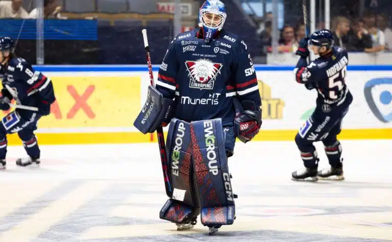 Lähde: Jukurit löysi maalivahdin Ruotsista