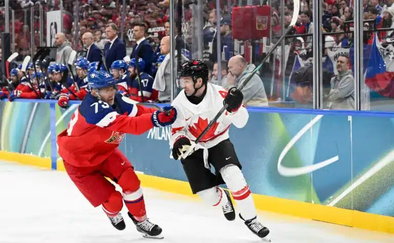 Musertava esitys toi myös jobinpostia – supertähti ulos Kanadan kokoonpanosta?