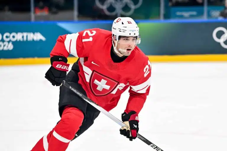 NHL-seuralta traaginen vahvistus