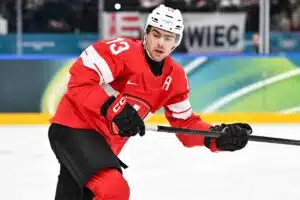 Onko Sveitsi taas finaalissa? MM-kisoihin saapuu tasokas NHL-kolmikko