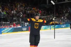 Saksa sai MM-kisoihin todella kovan pelimiehen