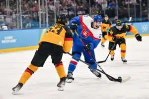 Toimittaja povaa Slovakian olympiatähden paluuta NHL:ään