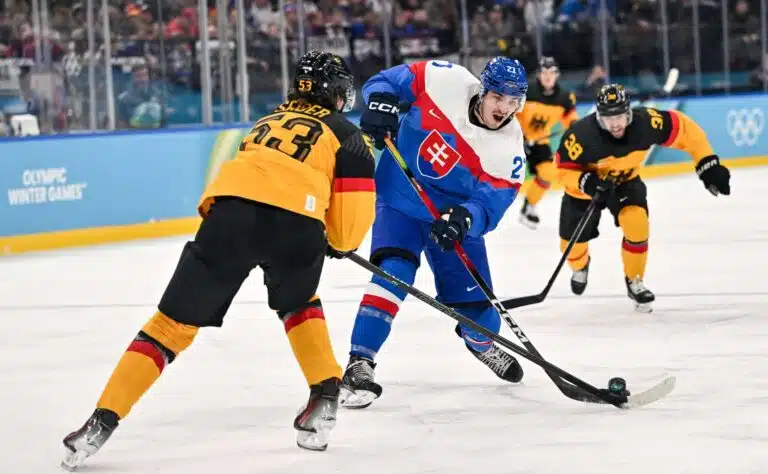 Toimittaja povaa Slovakian olympiatähden paluuta NHL:ään
