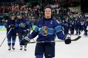 MM-Leijonat innostuvat Mikael Granlundin saapumisesta: ”Mahtava johtaja”