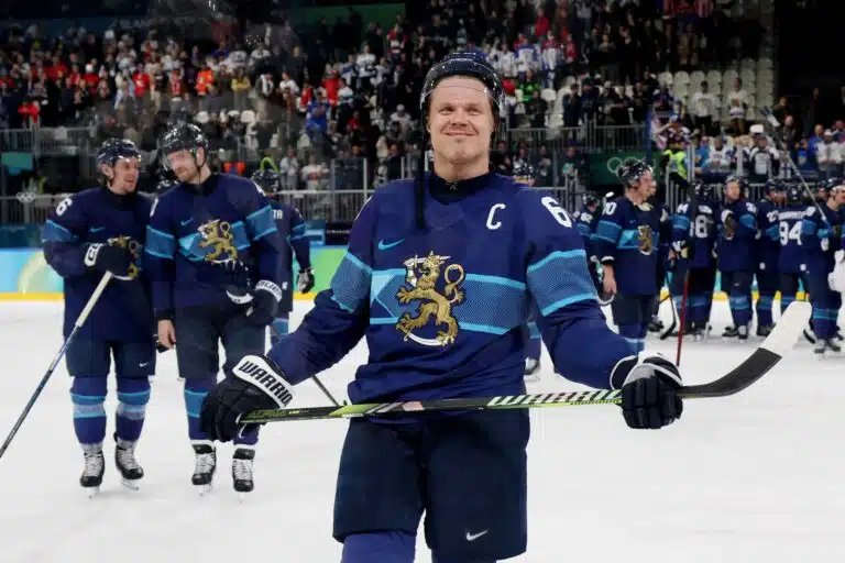 MM-Leijonat innostuvat Mikael Granlundin saapumisesta: ”Mahtava johtaja”