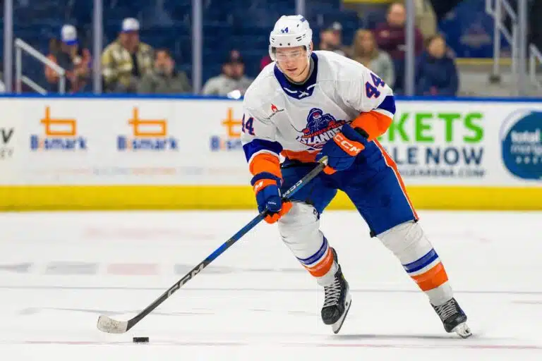 181 NHL-ottelua riitti – ”Olen erittäin iloinen”