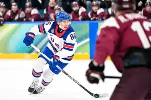 NHL-tähdet joutuvat totuttelemaan uuteen varusteeseen olympialaisissa