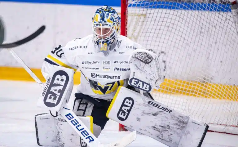 SHL-joukkueen peliliike pisti suomalaisvahdin ahtaalle