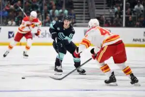 Kaksi NHL-lupausta jäi kiinni kielletyistä aineista