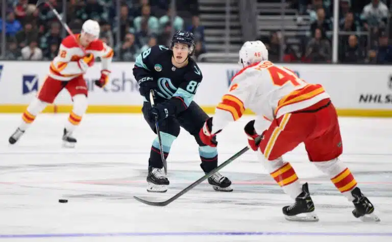 Kaksi NHL-lupausta jäi kiinni kielletyistä aineista