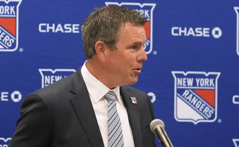 NHL-valmentaja latasi kovan näkemyksen olympialaisista