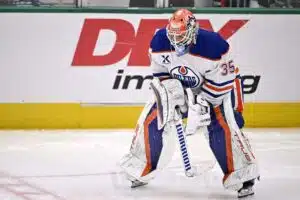 Chicago Blackhawks löysi vapailta markkinoilta syvyyttä maalivahtiosastolle