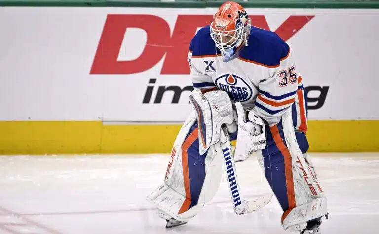 Chicago Blackhawks löysi vapailta markkinoilta syvyyttä maalivahtiosastolle
